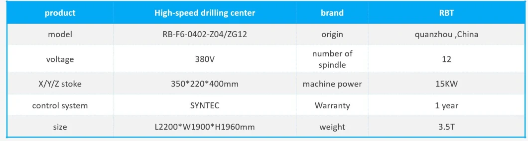 12 Spindles Horizontal CNC Drilling Tapping Machining Machine for Faucets Taps Mixers Production